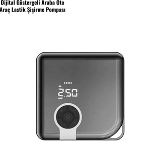 Resim ZERO LAND SPTRNS ZC001 LED EKRANLI (13924) ARAÇ POMPASI 