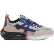 Resim Ayakmod 152-17202 Gri Erkek Sneaker 