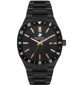 Resim Beverly Hills Polo Club Bp3296x.650 Erkek Kol Saati 