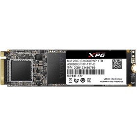 Resim XPG 1tb Sx6000 Pro Nvme M.2 Ssd (2100mb Okuma/ 1400mb Yazma) 