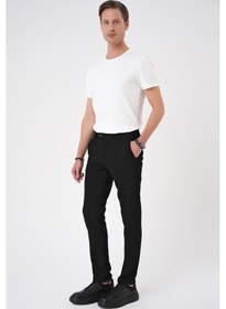 Resim Efor P 1166 Pantolon Siyah 