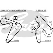 Resim AVDANOTO EKSANTRIK KAYISI (163x254) RENAULT H100 YM (GD163H9 5P254II) CT921 EKSANTRIK KAYISI (163x254) RENAULT H100 YM (GD163H9 5P254II) CT921