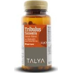 Resim Talya Tribulus Terrestris Demir Dikeni Extract 450 Mg 60 Kapsül 