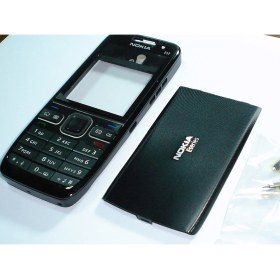 Resim Kotenart Nokia E52 Kasa Kapak ve Tuş Takımı 