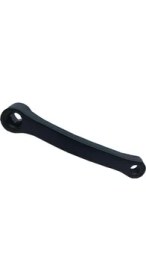 Resim KNT Bisiklet Pedal Sol Kol 