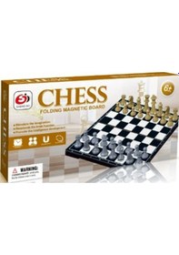 Resim Asya Oyuncak S2201a Chess Satranç Oyunu 
