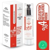 Resim Harrem Glutatyon Beyazlatıcı Leke Karşıtı Hücre Yenileyici Krem 50ml 