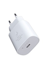 Resim Lg G7+ Fit Uyumlu 25w Type-c Çıkışlı 25w Adaptör+type-c Kablolu İki Ucu 