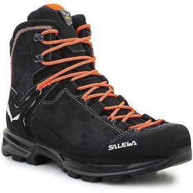 Resim Salewa Mtn Trainer Mid Gtx Siyah 