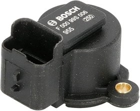 Resim Peugeot 206 1.4 8V Gaz Kelebek Potansiyometresi Bosch Marka PEU1635Z9 