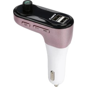 Resim Hello HL-19685 Carc5 Handsfree Çift Usb/sd/bluetooth 12-24 Volt Fm Transmıtter 