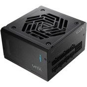 Resim FSP VITA GM 850W 80+ Gold PCIe Gen 5.1 ATX3.1 Tam Modüler Güç Kaynağı 