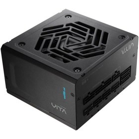 Resim FSP VITA GM 850W 80+ Gold PCIe Gen 5.1 ATX3.1 Tam Modüler Güç Kaynağı 
