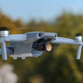 Resim PGYTECH Filtre ND Seti (ND 8 16 32 64) (Profi) Mavic Air 2 için 