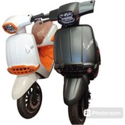 Resim Motolux LATTE Motosiklet 