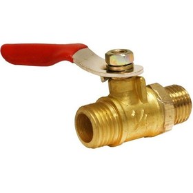 Resim İlaç Musluğu Vana 1/4 - Vt22-Vt30 Basınç Pompası Veta 