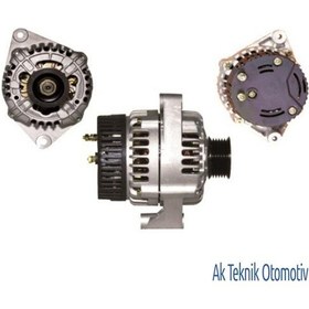 Resim Alternator 12V 80A Lada Vega Same Traktor Iskra 504625862 