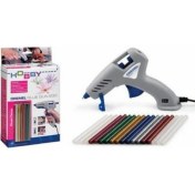 Resim Dremel Glue Gun 930 Sıcak Silikon Tabancası 