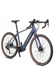 Resim Loop 2025 POTENZA ELEKTRİKLİ BİSİKLET - GRAVEL 