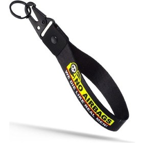 Resim No Airbag's Motor Araba Anahtarlık 