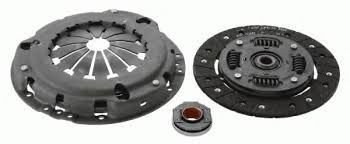 Resim Fiat Bravo Debriyaj Seti 1.4 Otomatik Motor Orijinal OPAR 71776594 