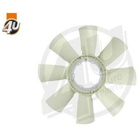 Resim 4u 27109df Termik Pervanesi 8 Kanat Daf 1399819 
