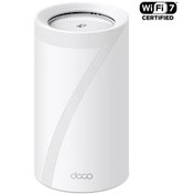 Resim Tp-Link DECO BE85 1Li Wi-Fi 7 BE19000 Tüm Evi Kapsayan Mesh Wifi Sistemi 