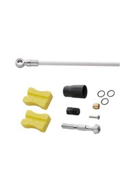 Resim Shimano Sm-bh90-sb Hidrolik Fren Kablosu 1000 MM Beyaz 