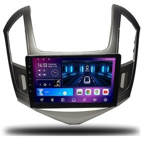 Resim Carplayer Chevrolet Cruze 2013-2015 Uyumlu Android Multimedya 4gb Ram 32gb Hafıza 
