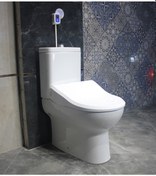 Resim Sensörlü Hijyenik Klozet Kapağı 