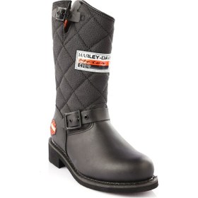Resim Harley Davıdson 025g0071 Laconıa/644 Bayan Çizme HD-025G0071-R1534 Siyah 