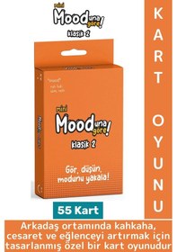 Resim Eğlenceli Arkadaş Ortamı Sevgili Çift Parti İçki Kart Oyunu Mooduna Göre Mini-klasik 2 -55 Kart 