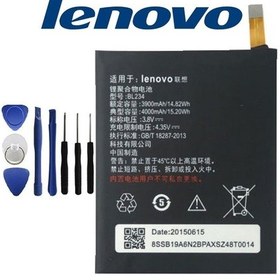 Resim Senalstore Lenovo A5000 Uyumlu Pil Batarya Ve Tamir Seti Bl234 