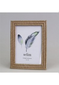 Resim Selim Dekor Elise 13x18 Çerçeve Vizon 