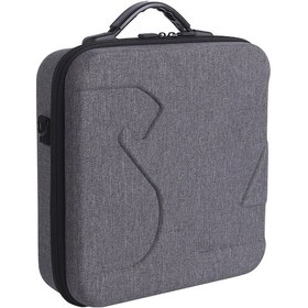 Resim Djı Ronin Rsc 2 İçin Taşınabilir Taşıma Saklama Kutusu Eva Çanta Seyahat El Omuz Crossbody Çanta 