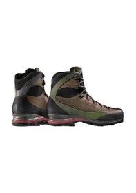 Resim La Sportiva Trango Trk Leather Tango Red Outdoor Bot Kahverengi 
