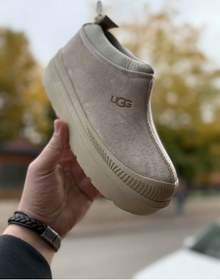 Resim Ug Ultra Mını Platform Kadın Bot Kısa - Krem - 38 Krem 