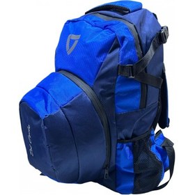 Resim Motospartan Motosiklet Sırt Çantası Dc Mavi Diğer 