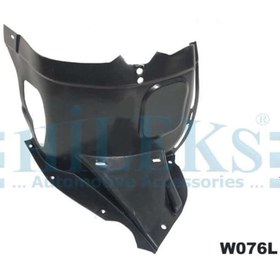 Resim HILEKS W076L Çamurluk Davlumbazı Onun Onu Sol Golf Vıı 13-16 