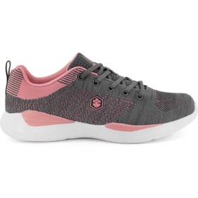 Resim Lumberjack 101330483 Wolky Kadın Spor Ayakkabı Gri 