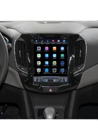 Resim Chevrolet Cruze 2k Görüntü Kaliteli Tesla 9.7 Inch Multimedya Sistemi 8+256 Myway 2014-2018 9.7'' 