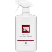 Resim AutoGlym Advanced Wheel Cleaner 1lt. PH Nötr Jant Demir Tozu Temizleyici 