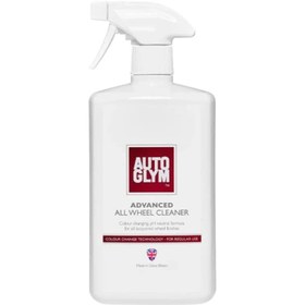 Resim AutoGlym Advanced Wheel Cleaner 1lt. PH Nötr Jant Demir Tozu Temizleyici 