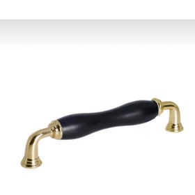 Resim Porcellana Perla Porselen Kulp-dolap-çekmece-mobilya-mutfak Dolabı-çocuk Odası-safir128mm(12,8CM)-stk5258 