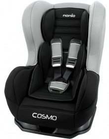 Resim Genel Markalar Cosmo Isofix 9-25kg Oto Koltuğu - Grey 