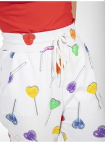Resim Moschino Kadın Pantolon M75C2385 Beyaz 
