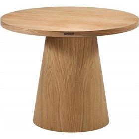 Resim Masifart Necare 140 Lık Meşe Fıçı Masa Cilasız Ham Ham 