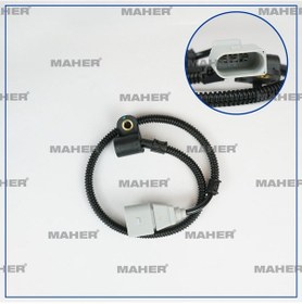 Resim Sensör Eksantrik Devir Polo / Transporter T5 / Golf4 / Bora / Crafter / Caddy 01 03g957147b 