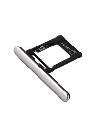 Resim Senalstore Sony Uyumlu Xperia Xz Premium Sim Tepsisi - Siyah 