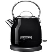 Resim Kitchenaid Classic 5KEK1222EOB 1.25 LT Paslanmaz Çelik Su Isıtıcı Kettle 